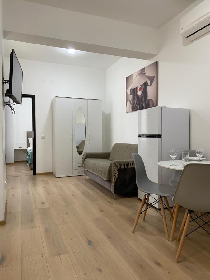 Tod Apartments Palas ヤシ エクステリア 写真