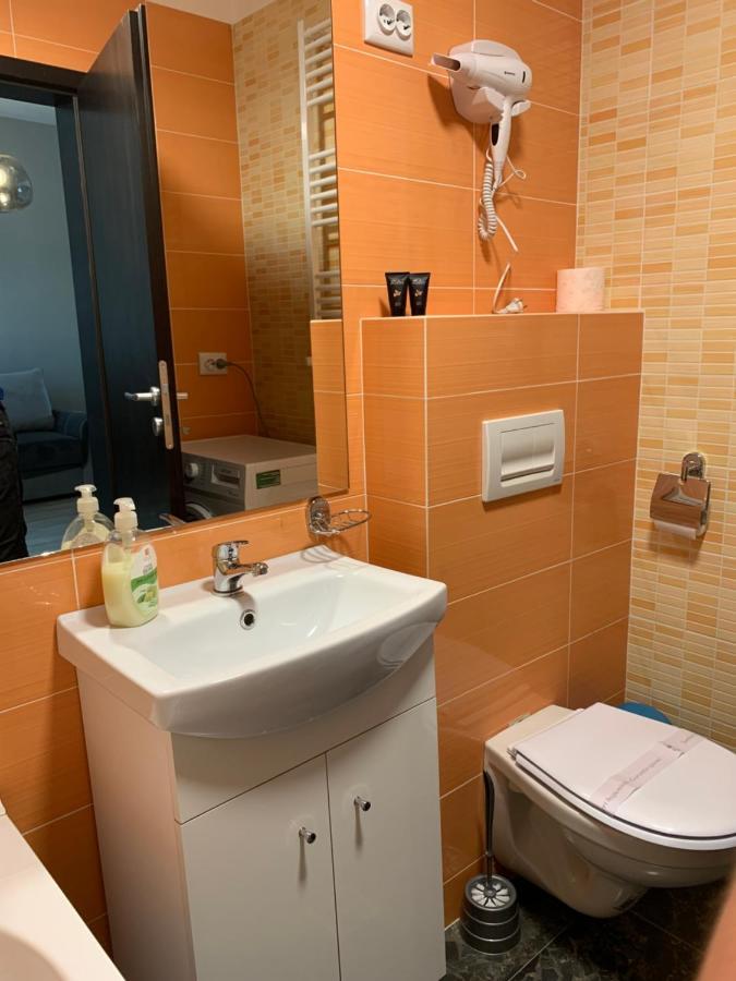Tod Apartments Palas ヤシ エクステリア 写真