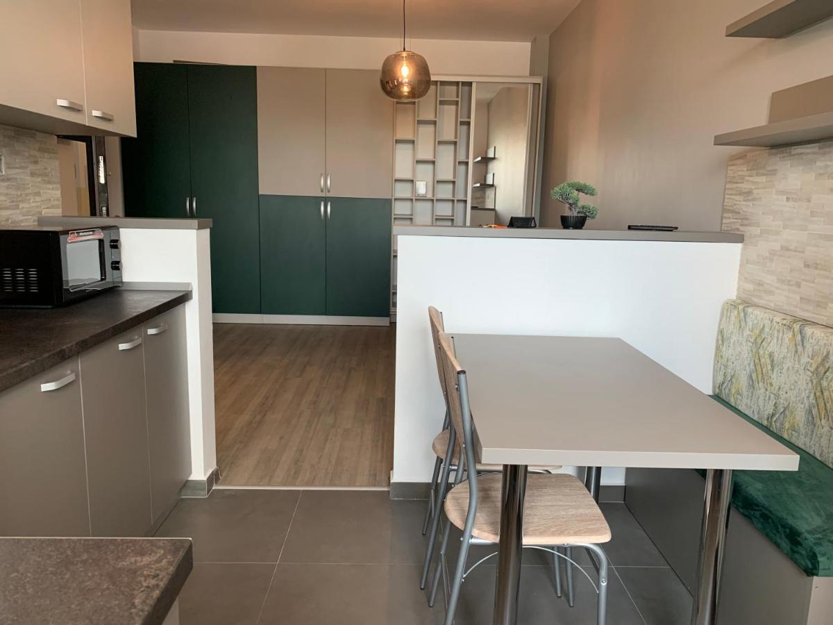 Tod Apartments Palas ヤシ エクステリア 写真