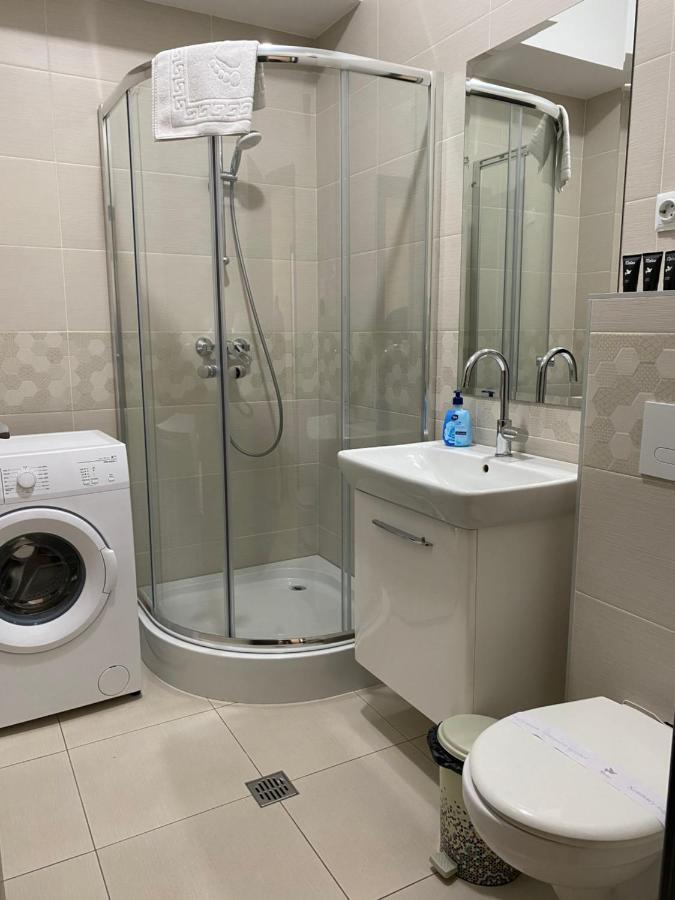 Tod Apartments Palas ヤシ エクステリア 写真