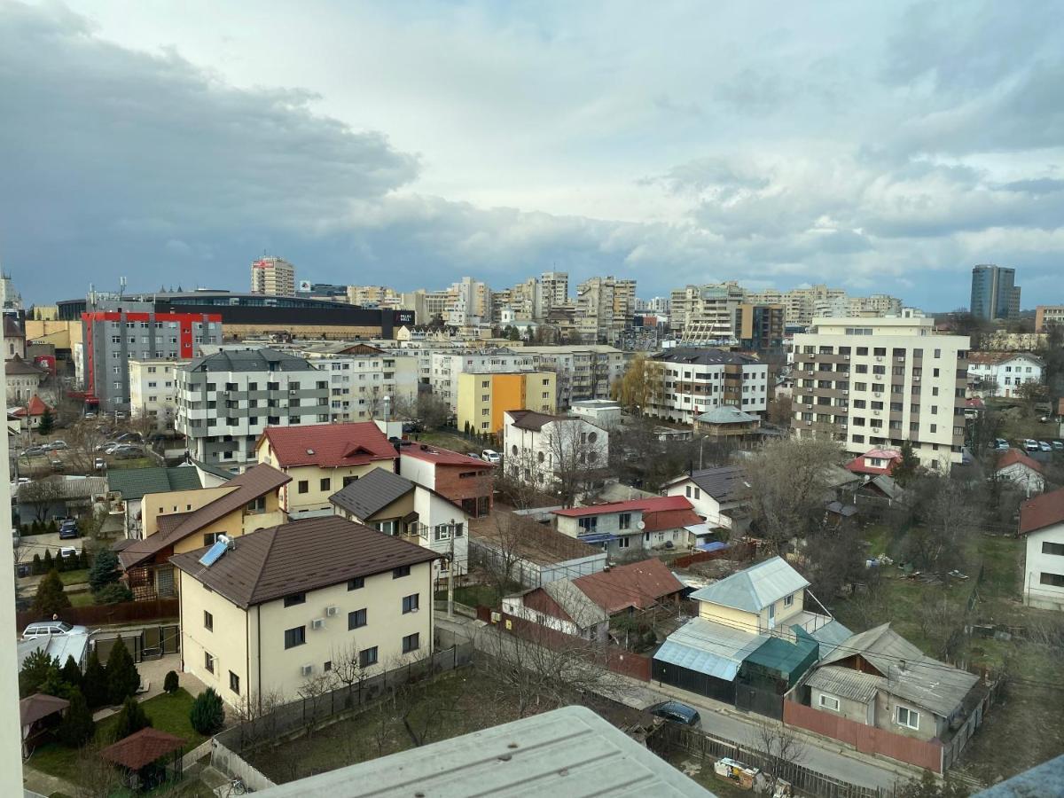 Tod Apartments Palas ヤシ エクステリア 写真