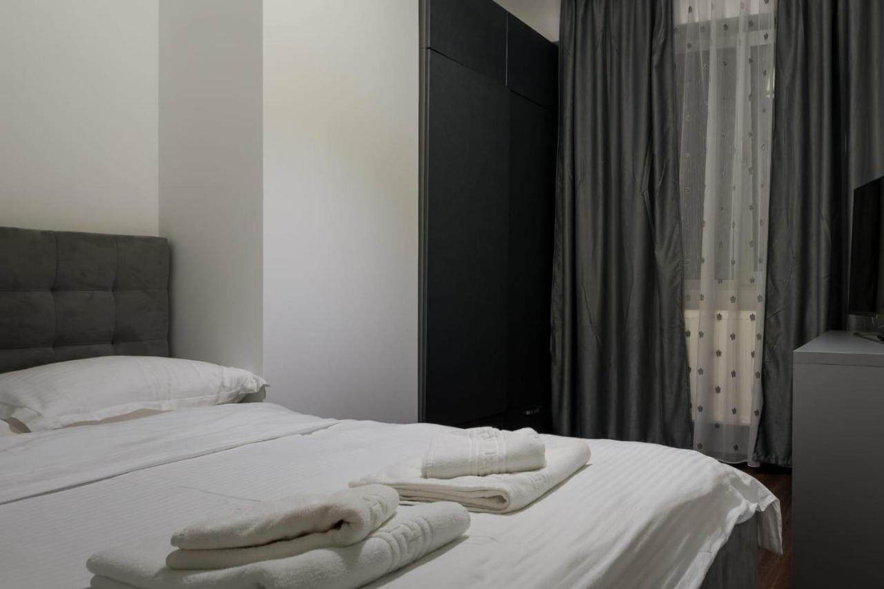 Tod Apartments Palas ヤシ エクステリア 写真