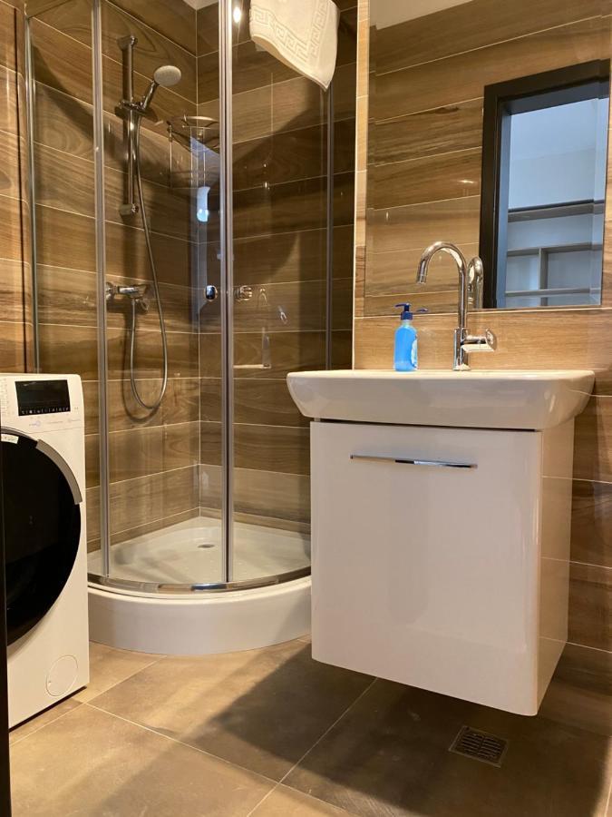 Tod Apartments Palas ヤシ エクステリア 写真