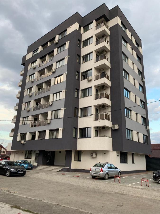 Tod Apartments Palas ヤシ エクステリア 写真
