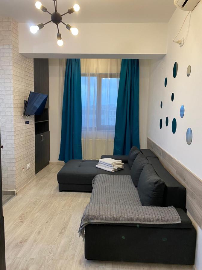 Tod Apartments Palas ヤシ エクステリア 写真